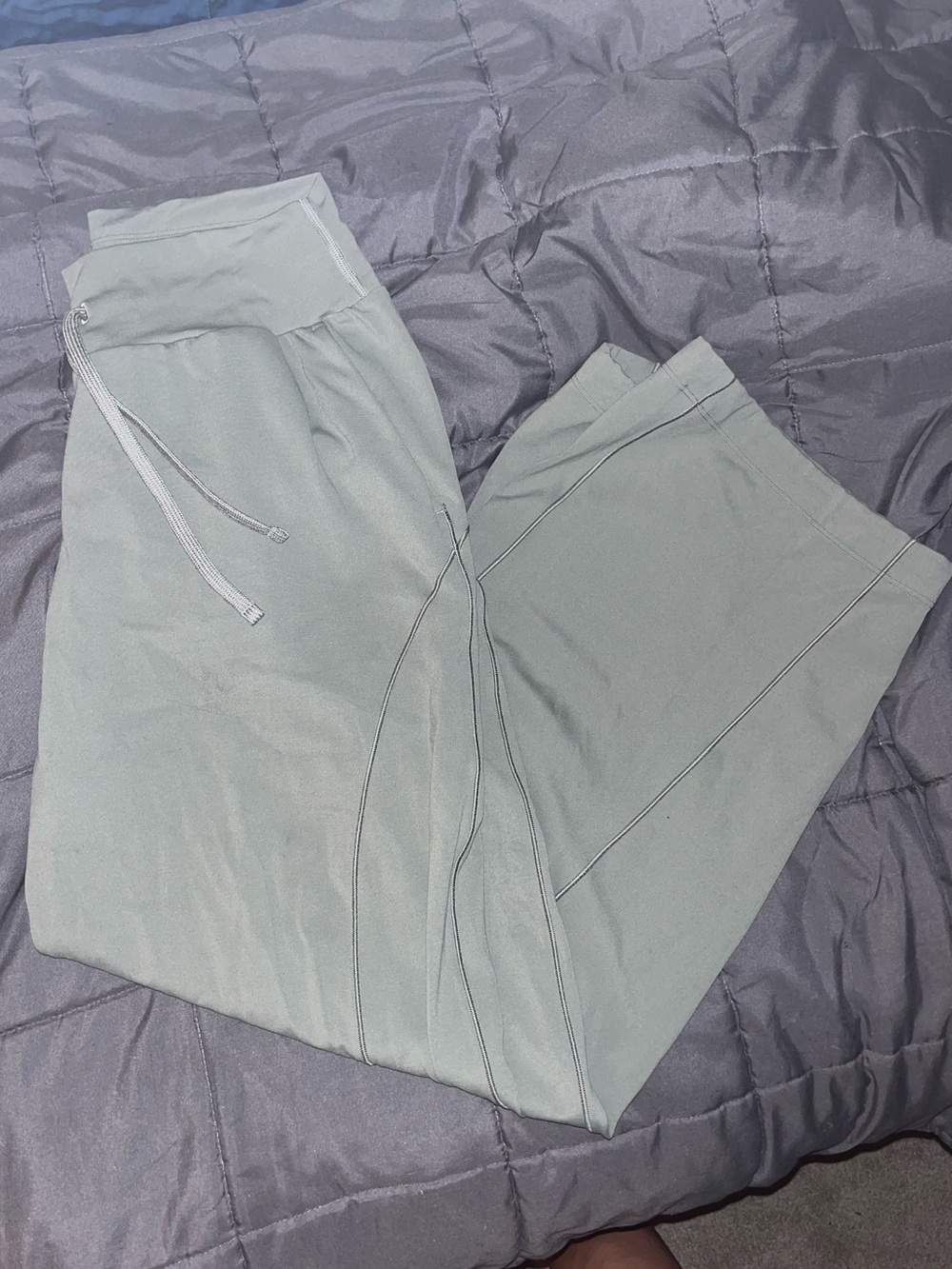 lululemon Wide-Leg Lounge Pants